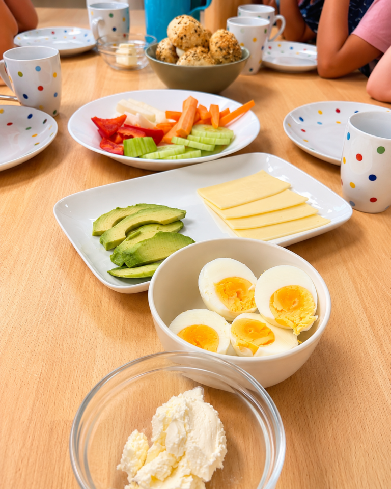 Neu bei uns: Frühstück inklusive